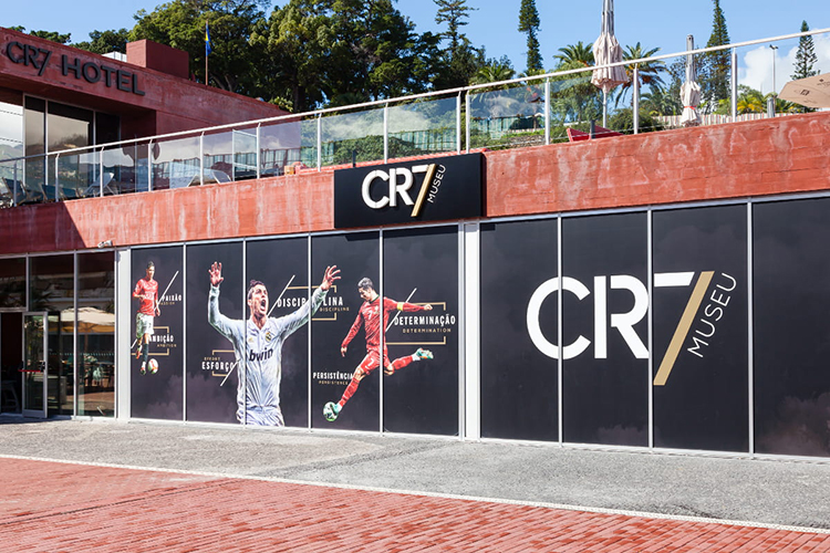 موزه کریستیانو رونالدو؛ محلی جذاب برای عاشقان فوتبال