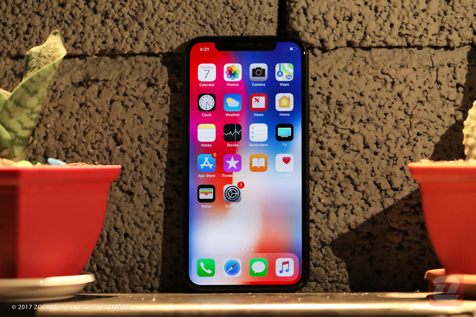 آیفون  2018 اپل در ۲۱ شهریور معرفی خواهد شد