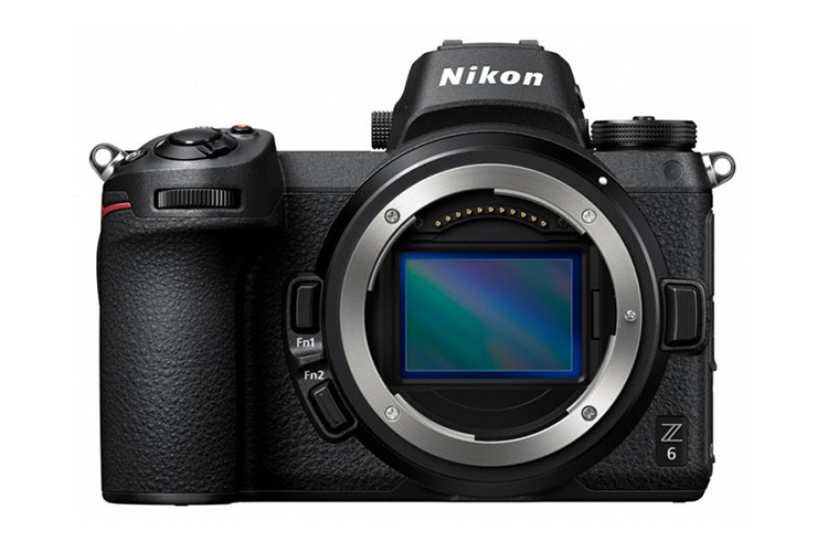 نیکون Z 6 معرفی شد؛ دوربین عکاسی بدون آینه با سنسور فول‌فریم ۲۵ مگاپیکسلی