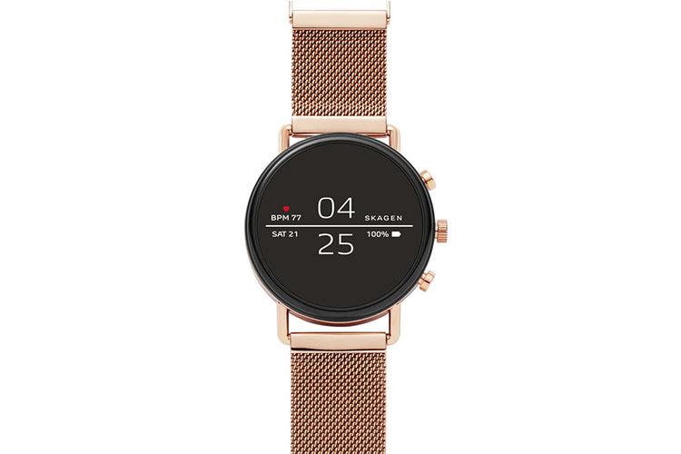 معرفی ساعت هوشمند Falster 2 اسکاگن با قابلیت‌های جدید