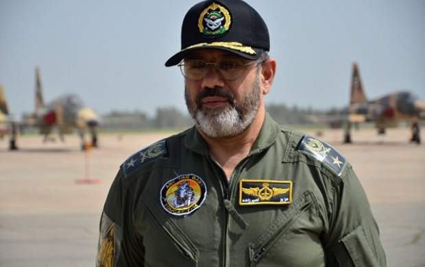 رهبرانقلاب فرمانده نیروی هوایی ارتش را منصوب کرد