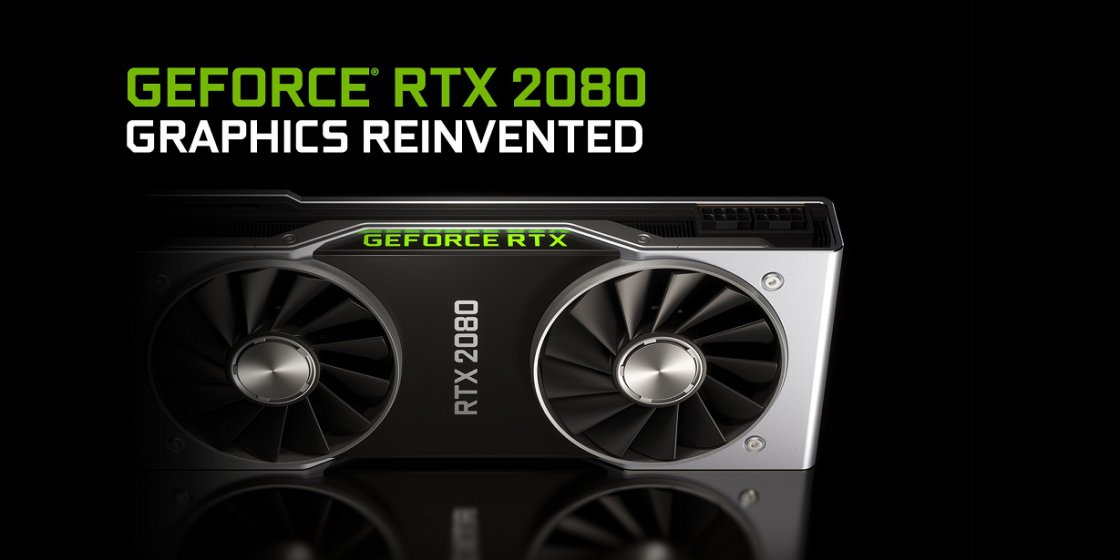 بررسی کارت گرافیک های NVIDIA GeForce RTX 20 به تعویق افتاد