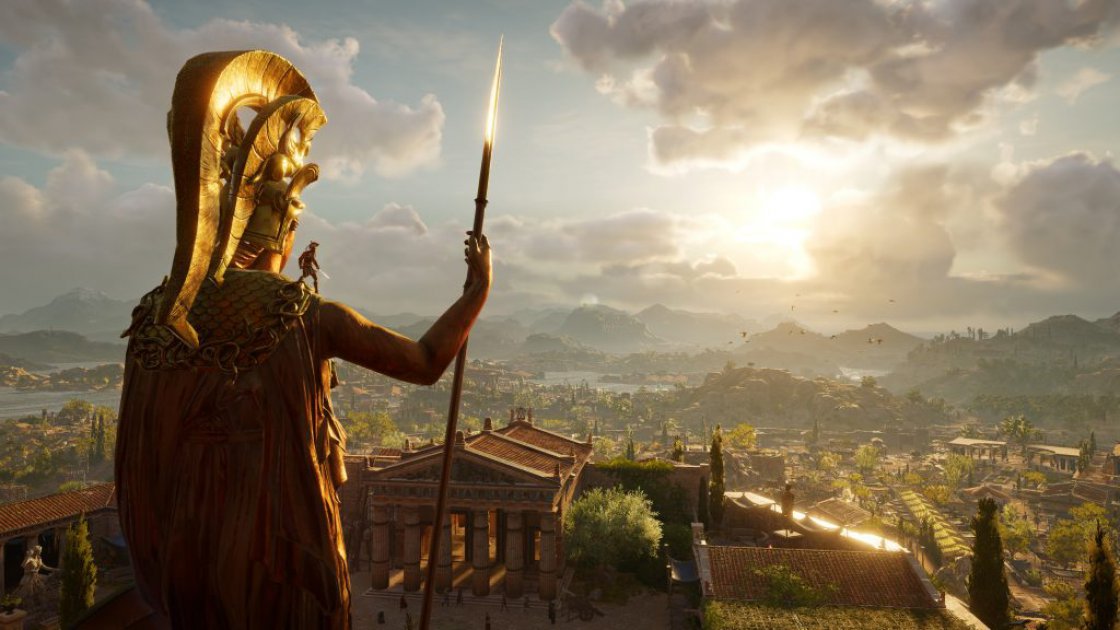سیستم مورد نیاز بازی Assassin’s Creed Odyssey اعلام شد