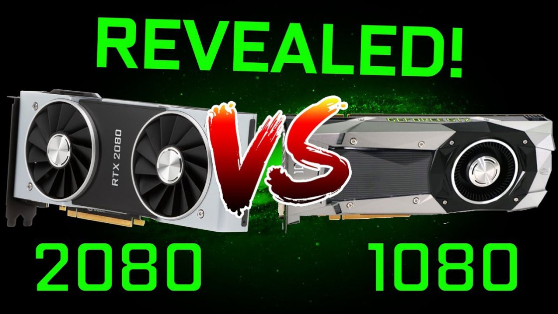 بنچمارک رسمی NVIDIA GeForce RTX 2080 Ti و RTX 2080 در بازی ها