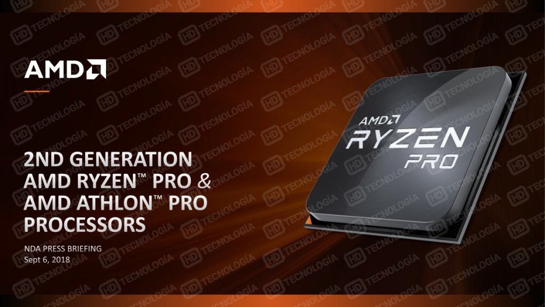 اطلاعات پردازنده های حرفه ای AMD Athlon PRO منتشر شد