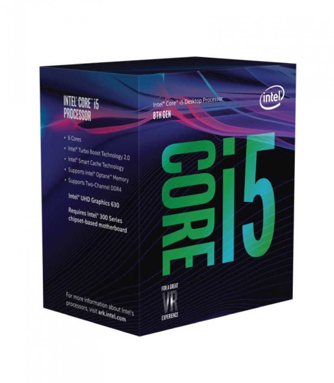 Intel Core i5-9600K چه در چنته دارد؟