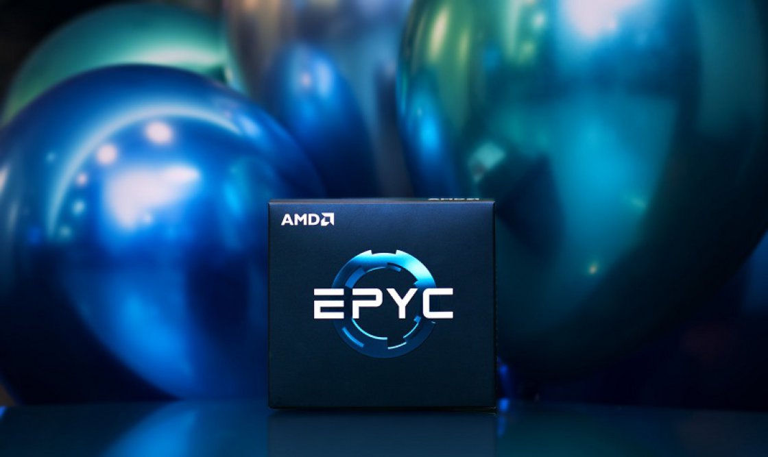 هیولای 64 هسته ای AMD رکورد سنگین خود را ثبت کرد!