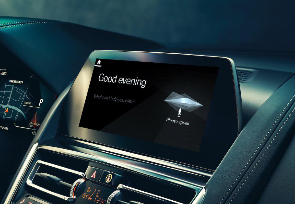 BMW سال آینده یک دستیار خودرو صوتی هوشمند ارائه خواهد کرد