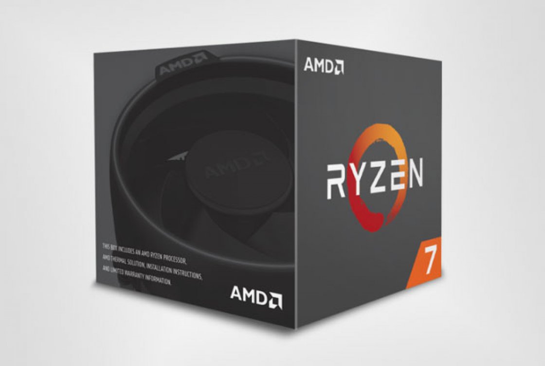 معرفی چهار CPU جدید از AMD Ryzen 2000