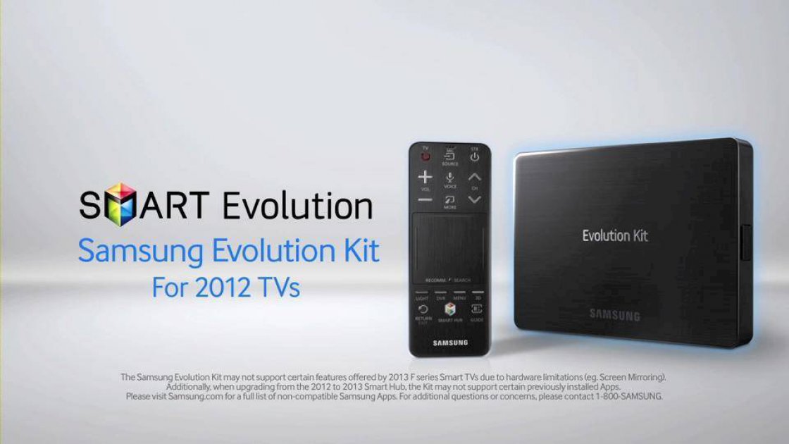 سامسونگ کیت Evolution Kit را باز هم عرضه می کند