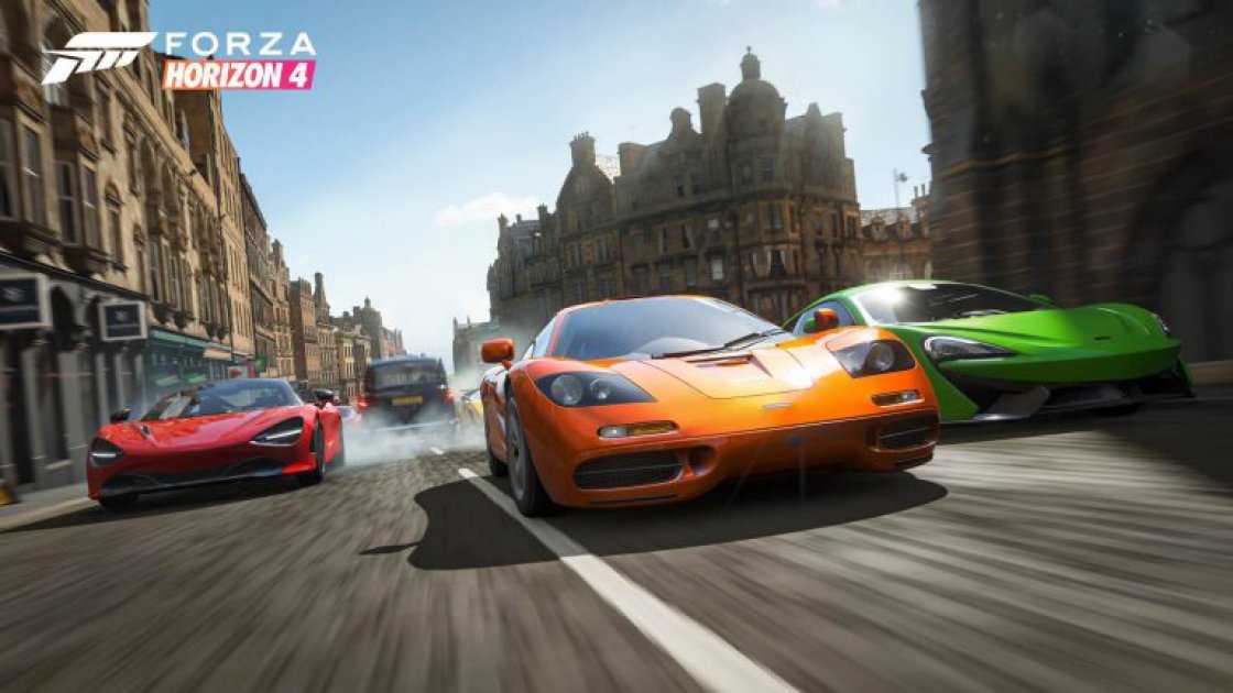 تصاویر جدیدی از بازی Forza Horizon 4 منتشر شد