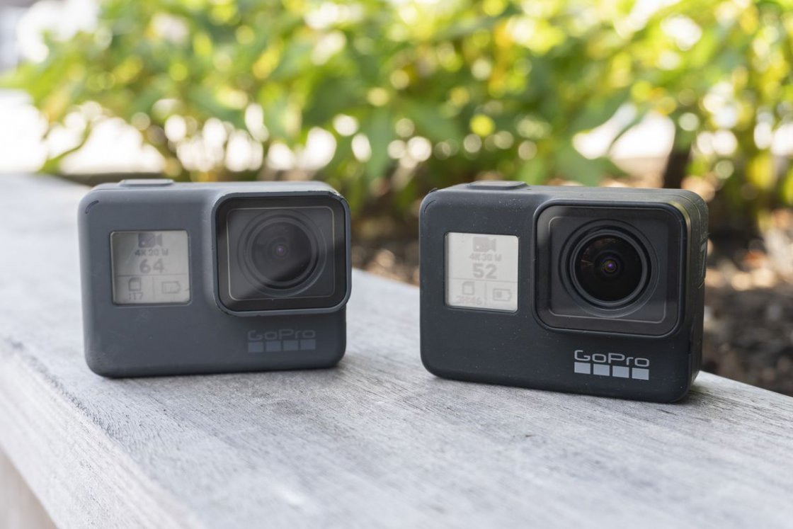 سه دوربین جدید گوپرو از خانواده Hero7 معرفی شدند
