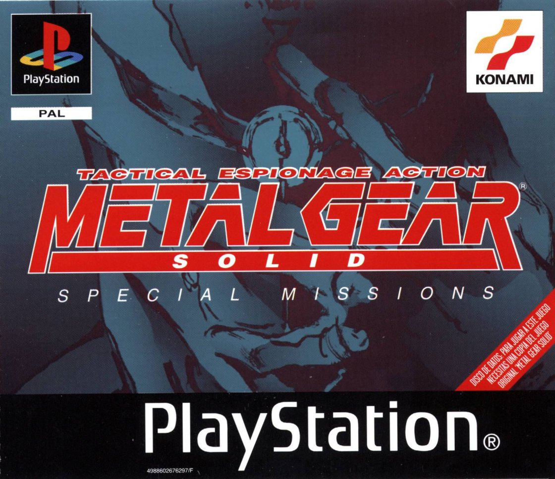بازی Metal Gear Solid 1998 اینبار با موتور Unreal Engine 4