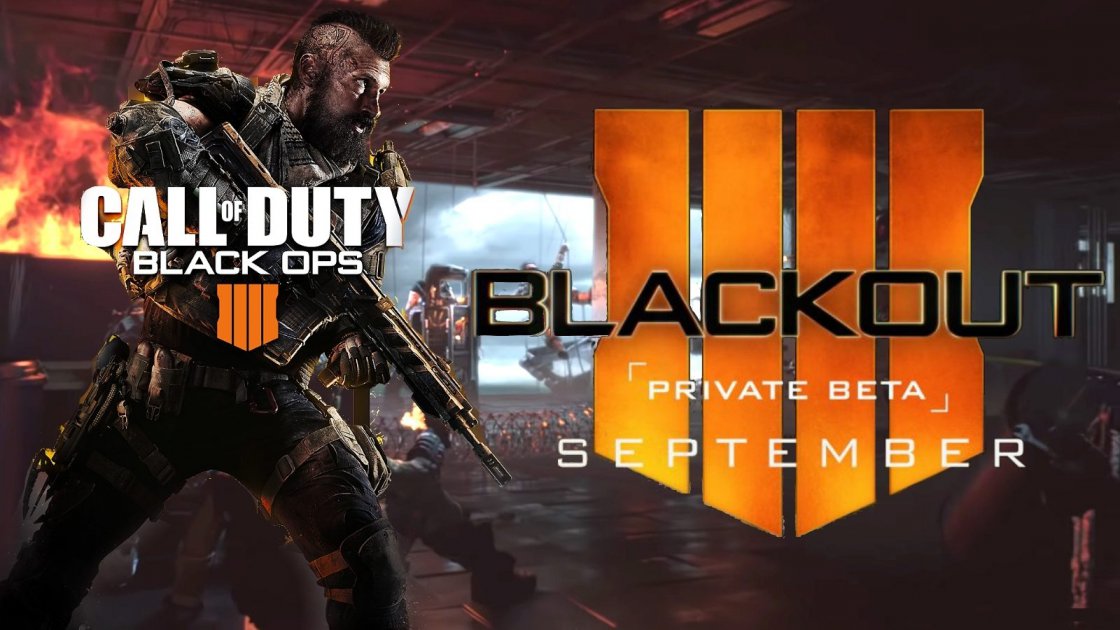 سیستم درخواستی بازی COD: Black Ops 4 Blackout اعلام شد