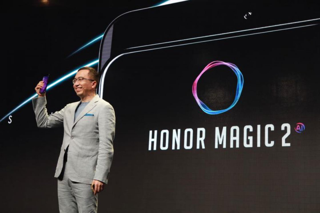 آنرمجیک ٢(Honor Magic 2) و آنر پلی (Honor Play ) ، پرچمدار فناوری های نوین گوشی‌های هوشمند