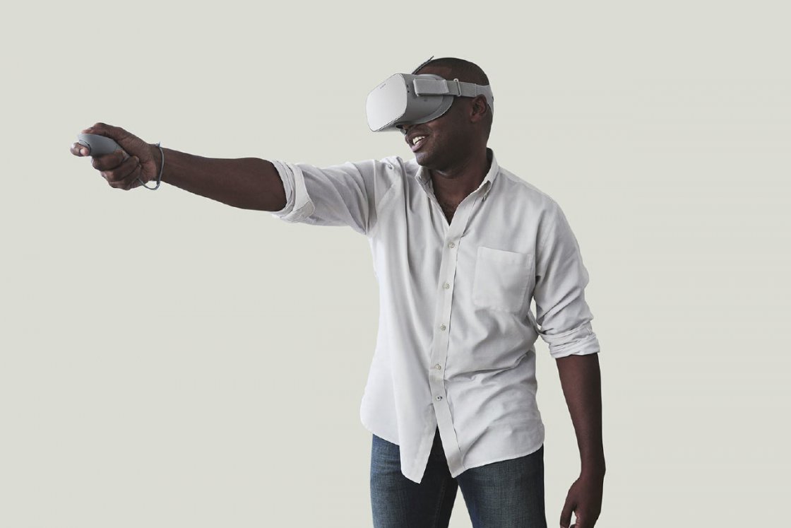 فیسبوک در حال تدارک برای ساخت تراشه واقعیت مجازی اختصاصی خود