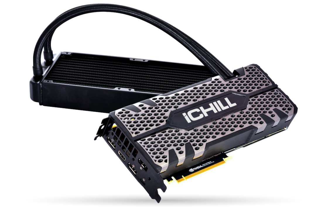 خیره کننده و خنک: Inno3D iChill GeForce RTX 2080 Ti