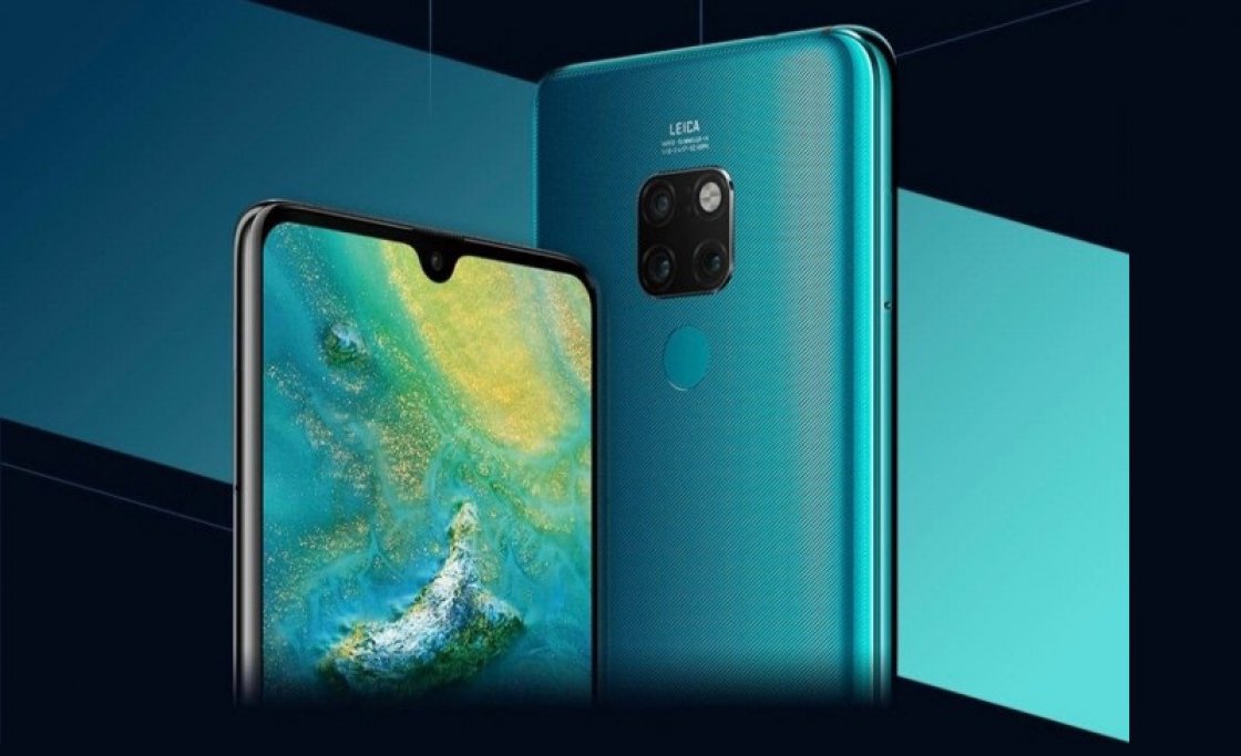 ارتقای چشمگیر باتری‌هایHuawei Mate 20  نسبت به سری Mate10