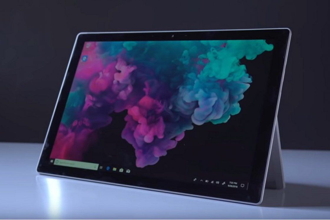 نگاهی اجمالی به Surface Pro 6 یک روز پیش از رونمایی رسمی آن