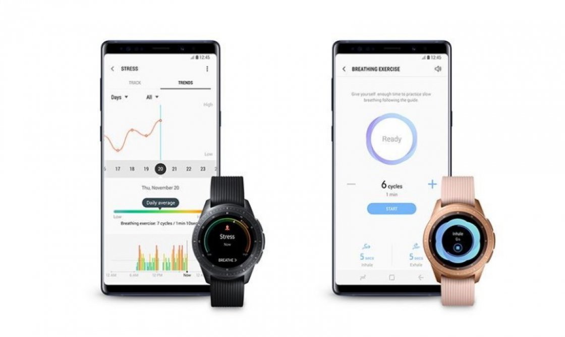 دستیار سلامت سامسونگ، هوشیارتر از همیشه