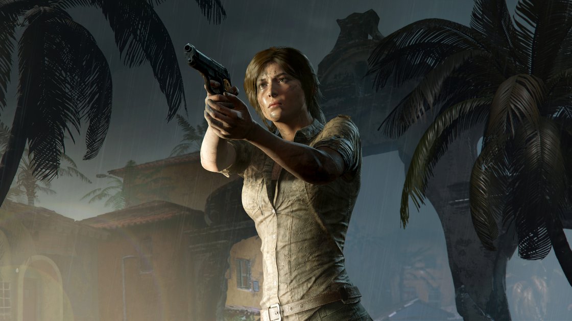 اولین بسته الحاقی بازی Shadow of the Tomb Raider معرفی شد