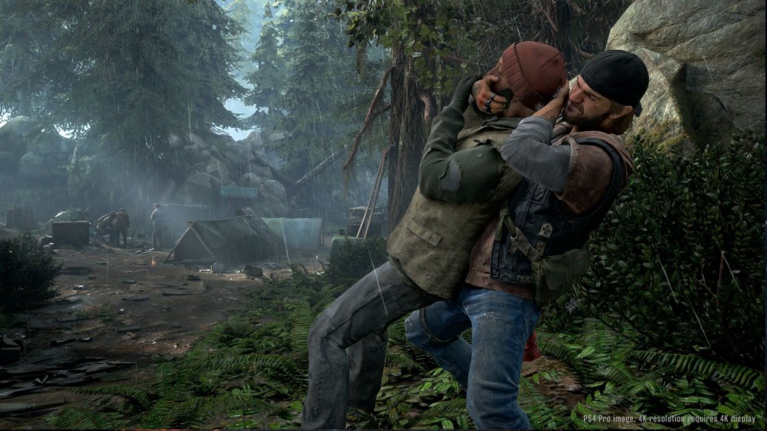 بازی Days Gone انحصاری پلی استیشن 4 تا آوریل 2019 تاخیر خورد