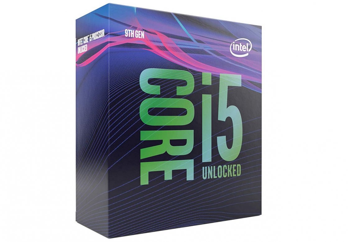 اورکلاک Core i5-9600K با خنک کننده بادی به 5.2 گیگاهرتز