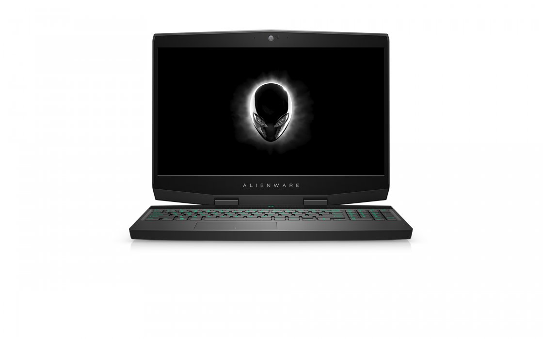 سلاطین بازی و رندر: Alienware M15