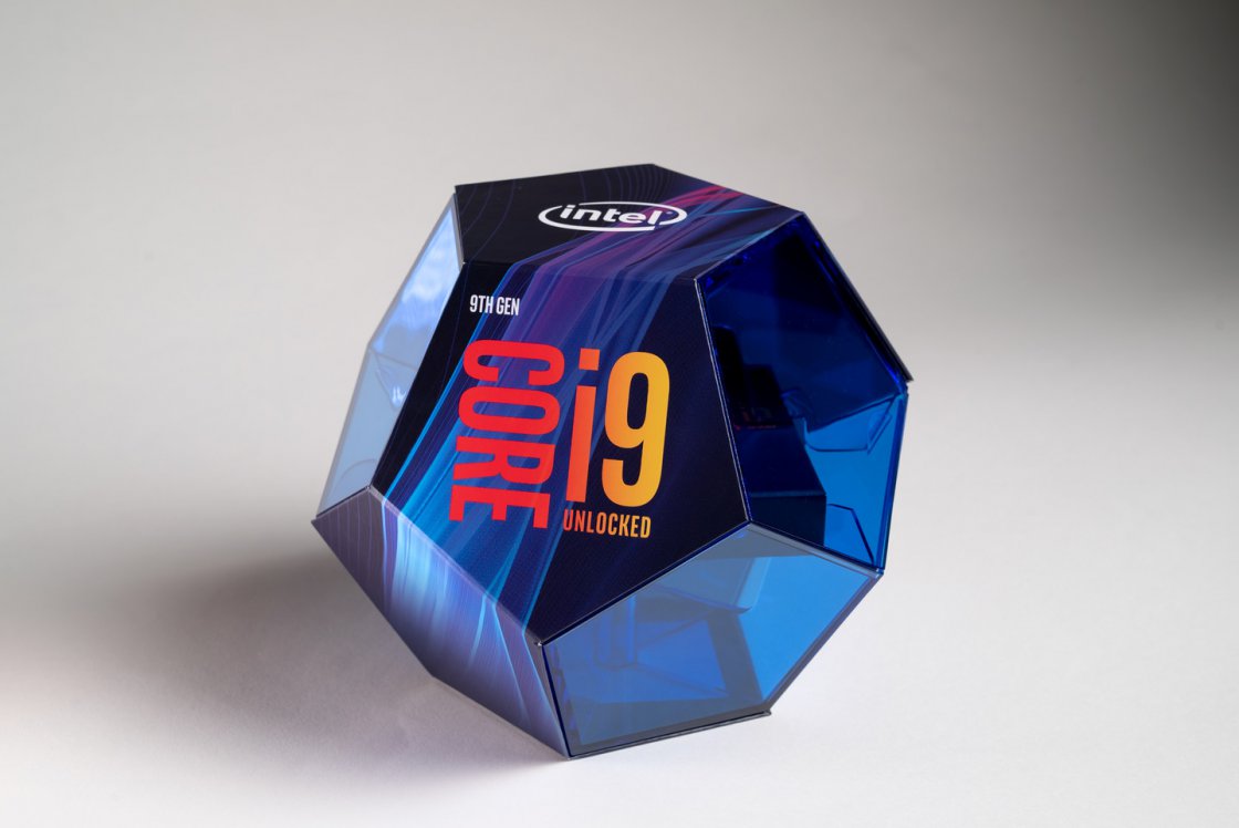 معرفی رسمی CPUهای Intel Core I 9000