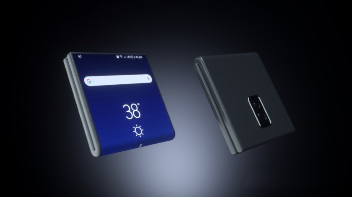 گوگل و سامسونگ در فکر تهیه اندرویدی ویژه برای گوشی‌های انعطاف‌پذیر