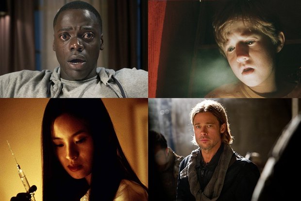 ۲۰ فیلم ترسناک برتر سال‌های اخیر سینما به انتخاب نتقد نشریه ورایتی