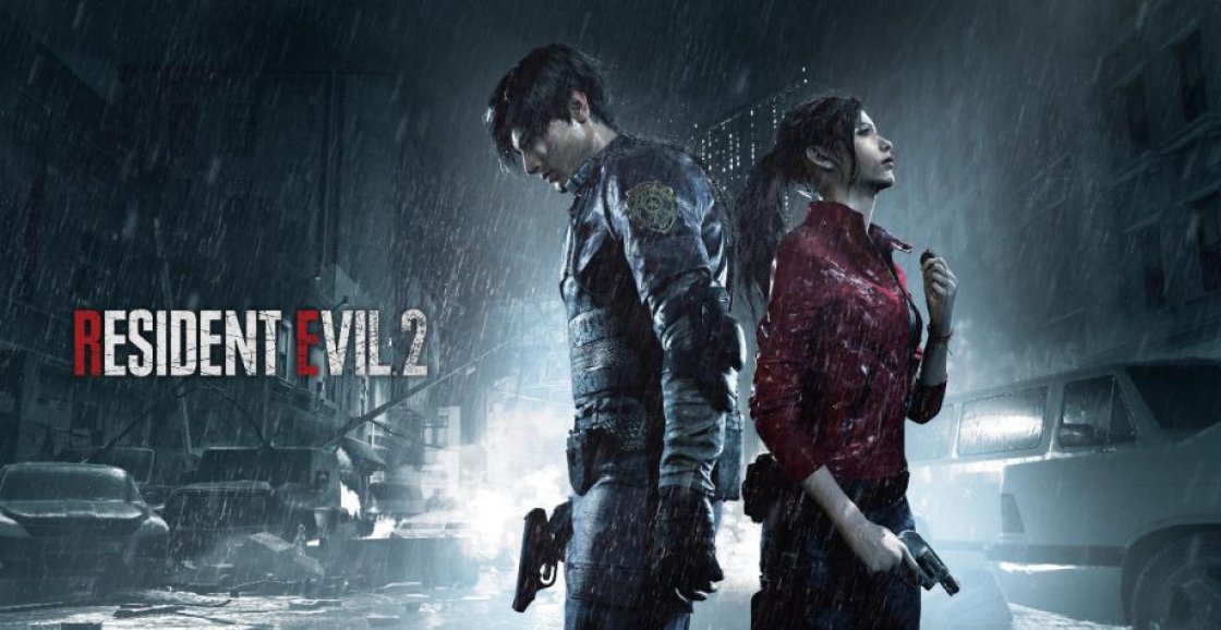 تماشا کنید: بهبود های خیره کننده در بازی وحشتناک Resident Evil 2