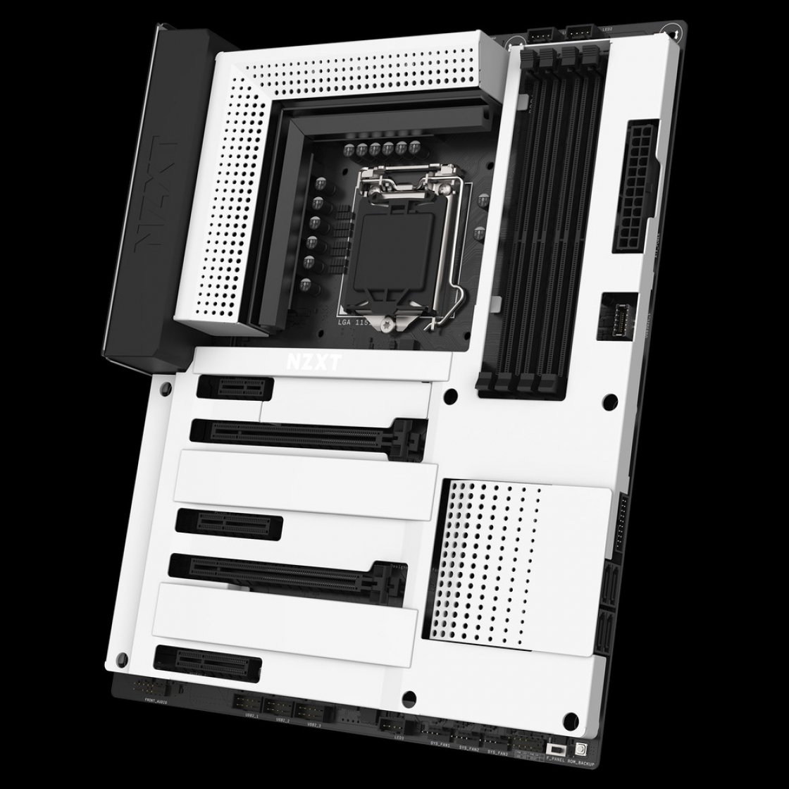 حاضر هستید به مادربرد NZXT N7 Z390 اعتماد کنید؟