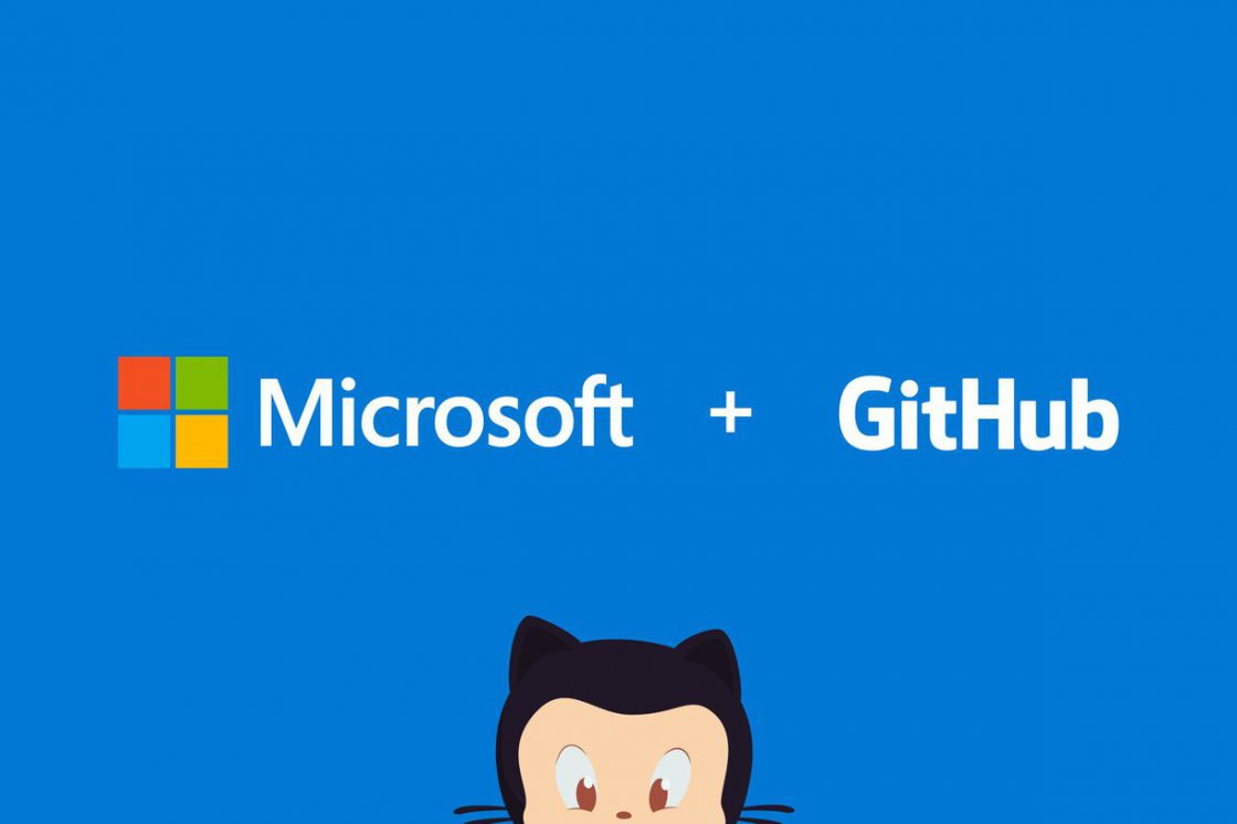 مایکروسافت با 7.5 میلیارد دلار GitHub را از آن خود کرد