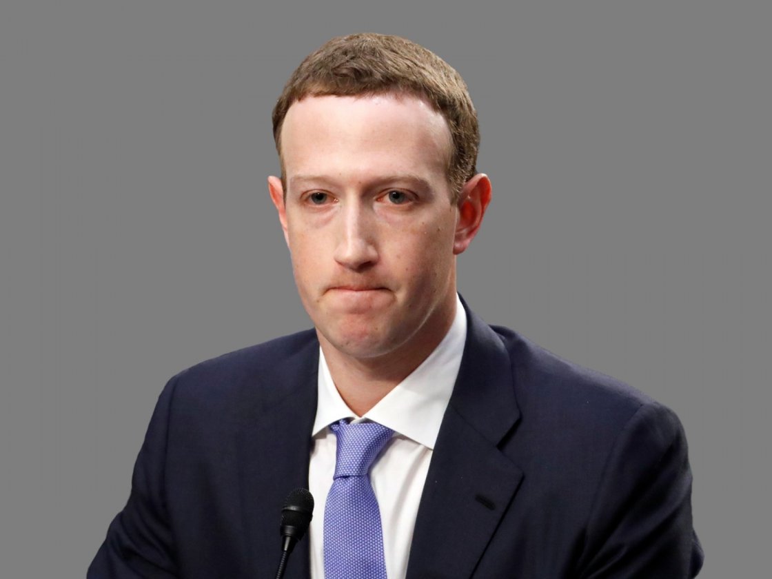 زاکربرگ از ریاست فیسبوک کناره گیری نخواهد کرد