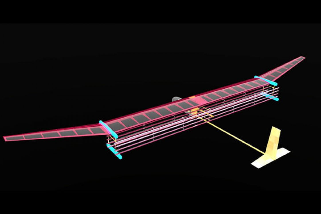 پهپاد جدید MIT بدون هیچ قطعه متحرکی پرواز میکند