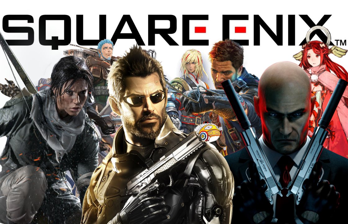 Square Enix و کار روی بازی نسل بعدی