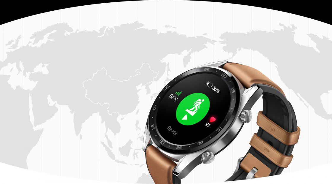 HUAWEI WATCH GT هوآوی – حرفه‌ای‌ترین مربی در حفظ تناسب اندام شما