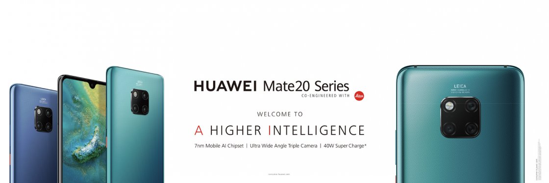 تقاضای بی‌سابقه برای گوشی های Huawei Mate 20 در اروپا، خاورمیانه و چین