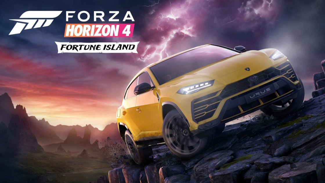 آخرین تریلر Forza Horizon 4 در یک بسته جدید