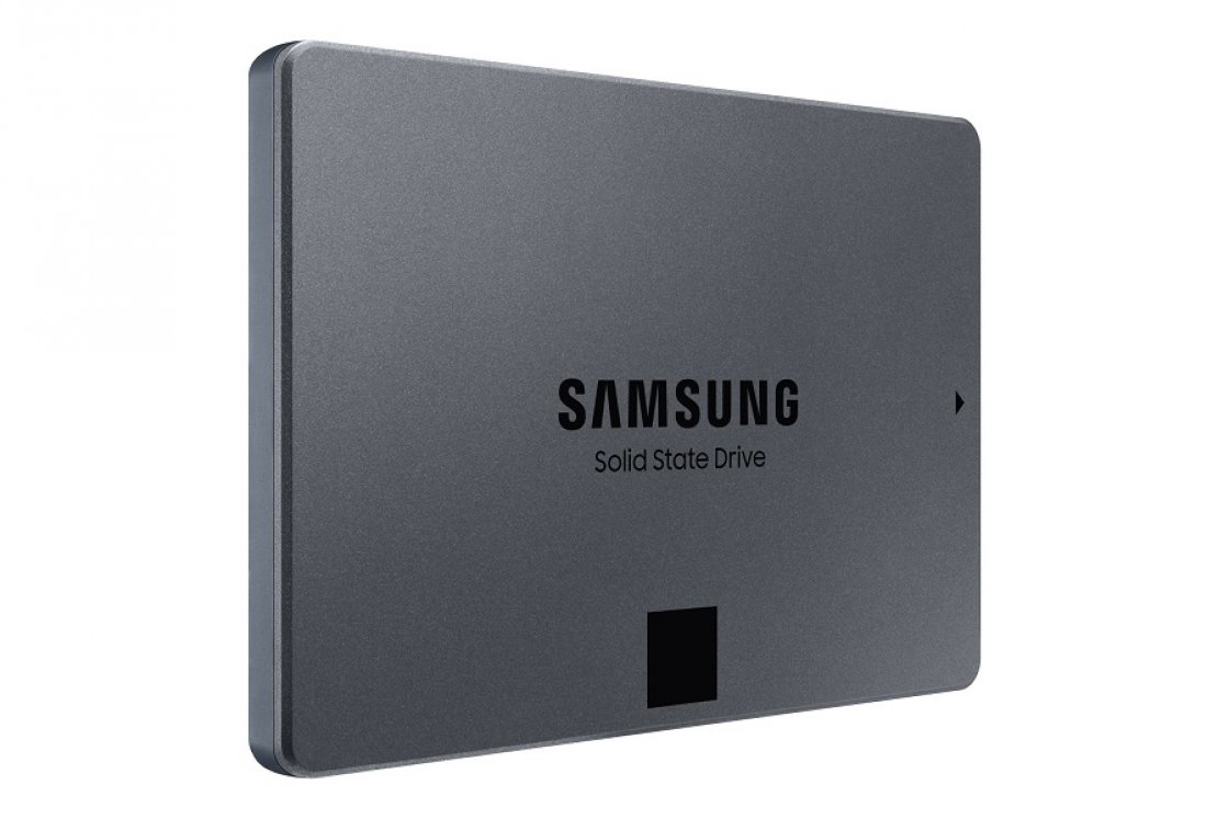سامسونگ به طور رسمی SSDهای 860 QVO را معرفی کرد (سرعت و قیمت)