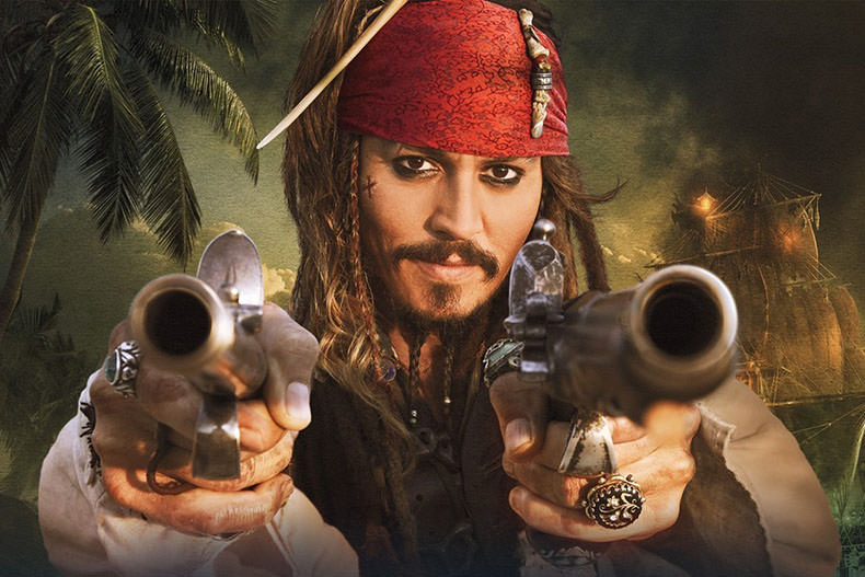گمانه‌زنی ها درباره بازیگر جایگزین «جانی دپ» برای قسمت های آینده «دزدان دریایی کارائیب»