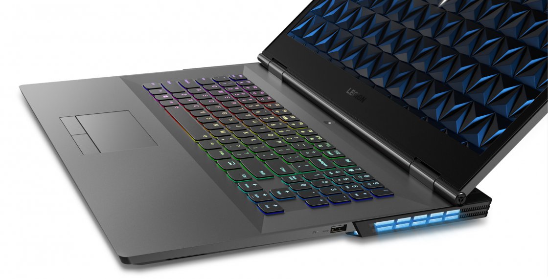 17 اینچی های جدید و جذاب لنوو: Legion Y730