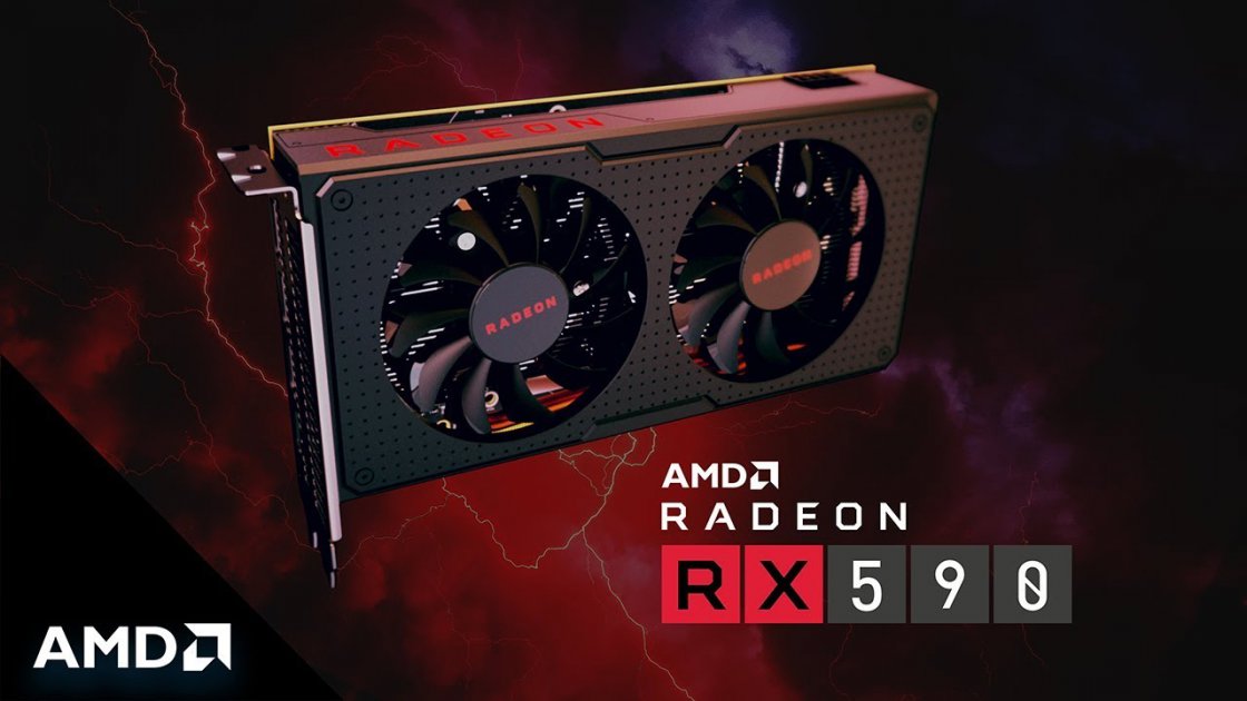 AMD RX 590 به همراه باندل بازی های رایگان به طور رسمی معرفی شد