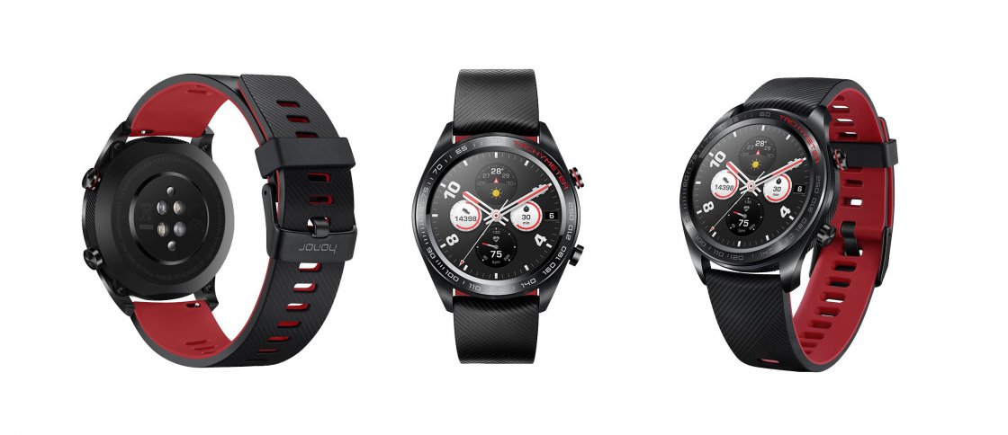 رونمایی آنر از ساعت Watch Magic نسخه کوچک‌تر Watch GT هواوی با قیمت پایین‌تر