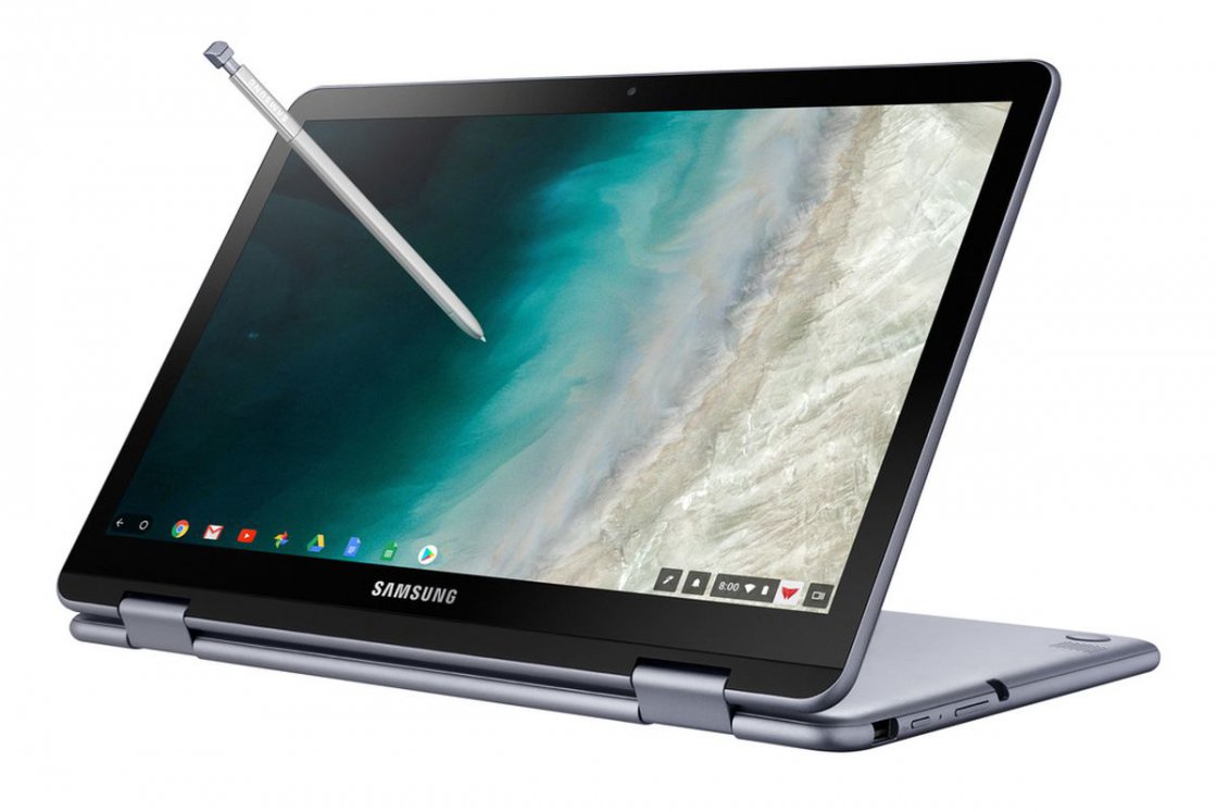 Samsung Chromebook Plus های جدید با قیمت و کارایی مناسب