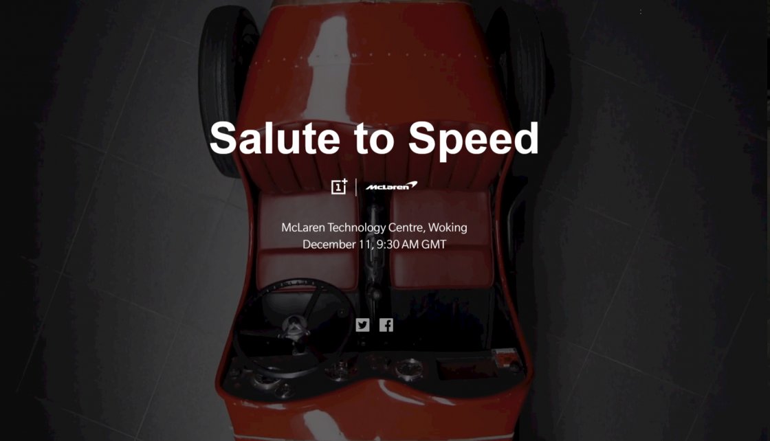 همکاری وان‌پلاس و مک‌لارن و تولید نسخه ویژه‌ای از OnePlus 6T