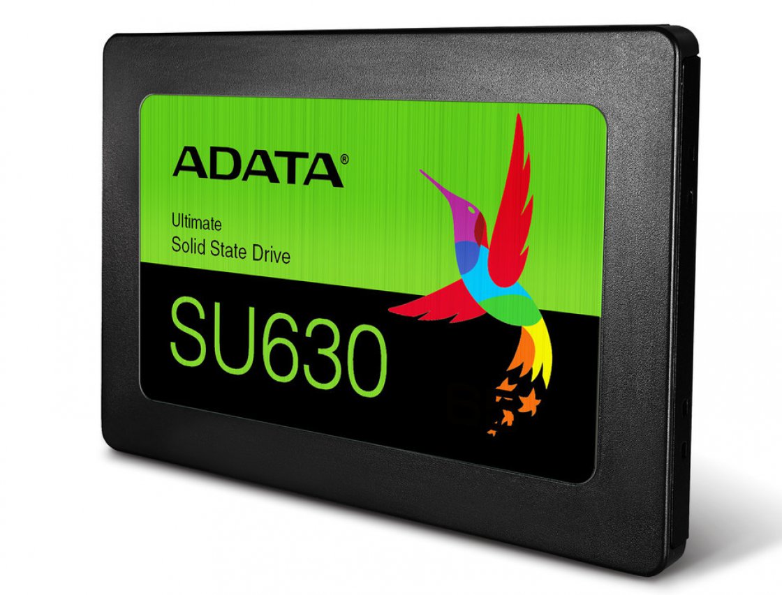 SSDهایی با ویژگی های برتر: ADATA Ultimate SU630