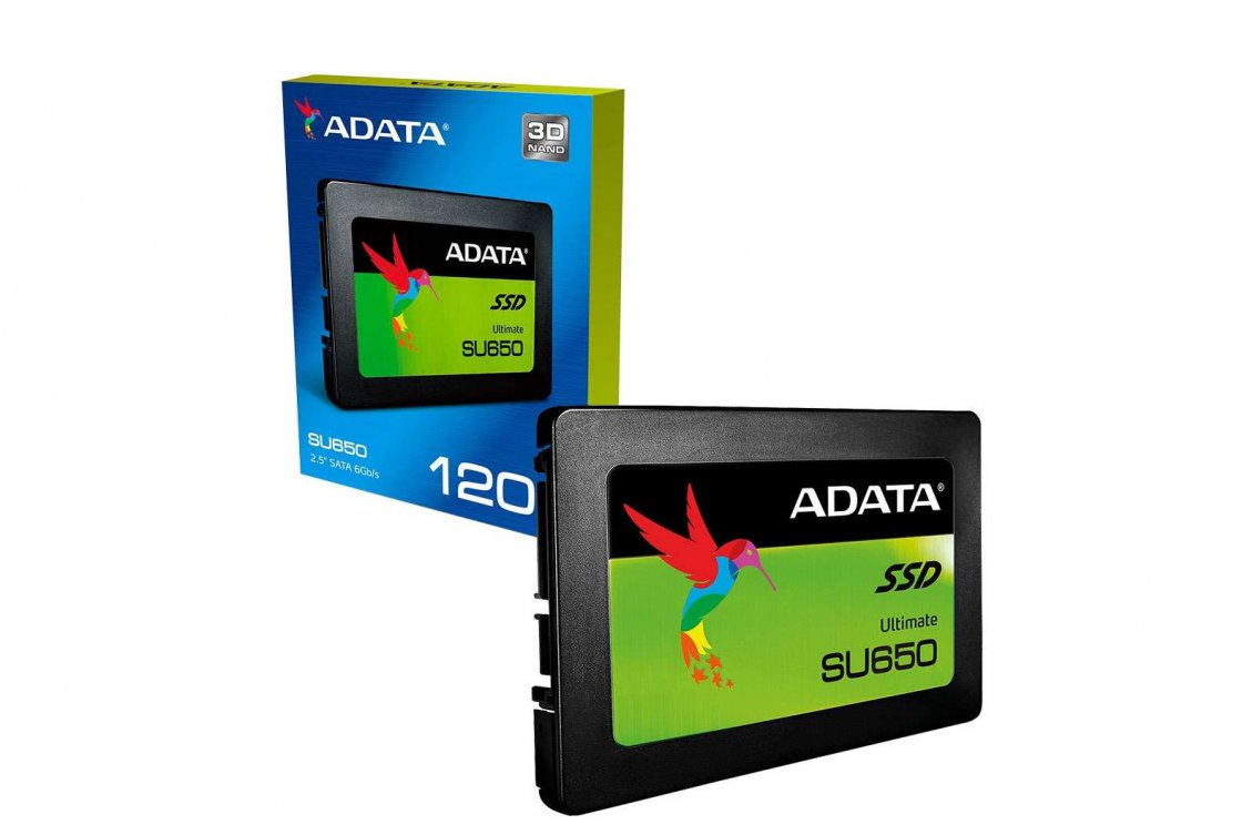 سخت افزار هفته: افزایش سرعت مقرون به صرفه با ADATA SU650