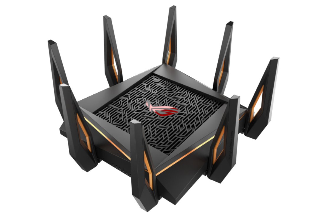 چیزی فراتر از یک روتر گیمینگ با ASUS ROG Rapture GT-AX11000